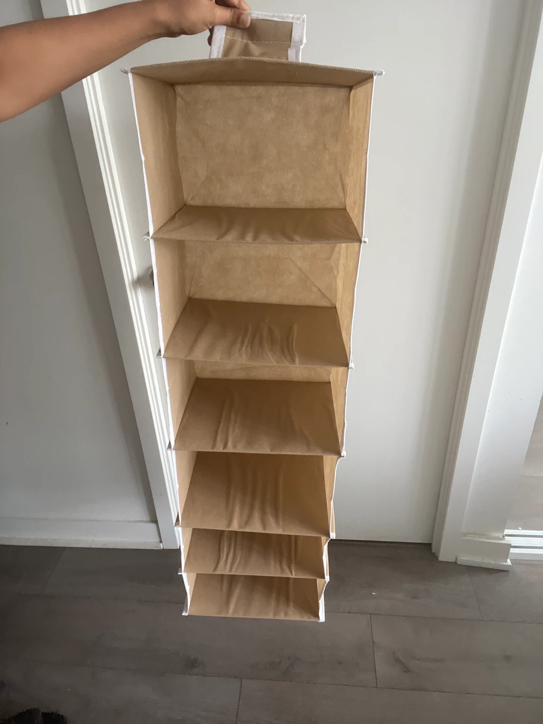 Hanging Closet Organizer