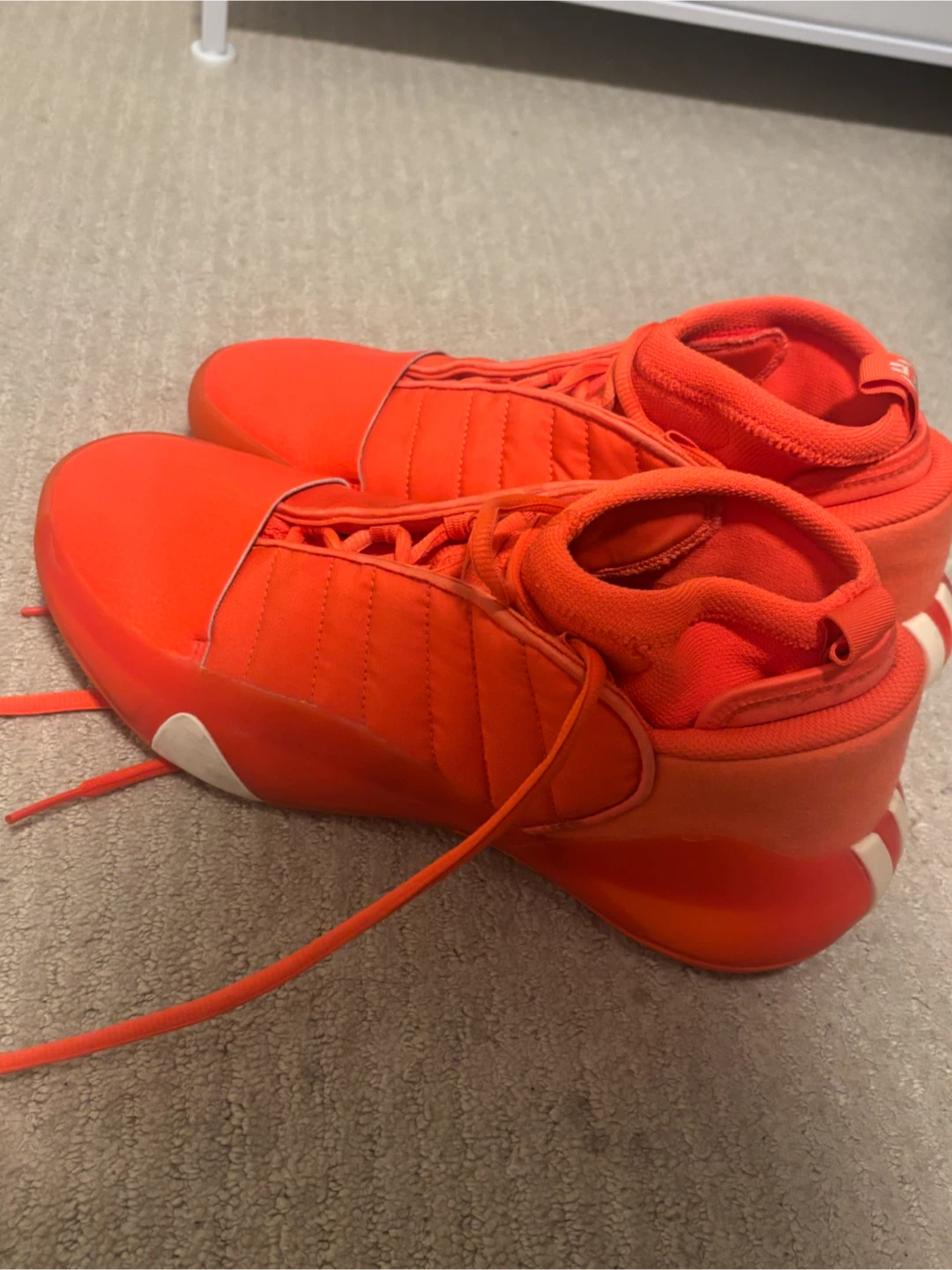 Adidas Harden Vol. 7 Basketball Shoes - photo 3