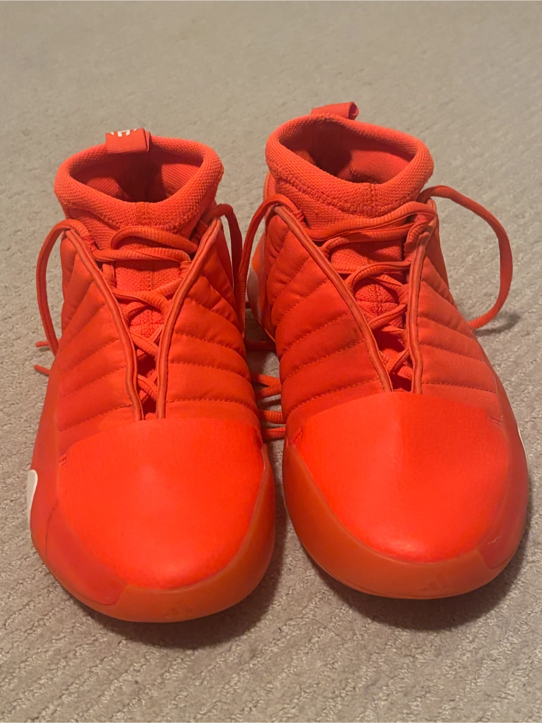Adidas Harden Vol. 7 Basketball Shoes - photo 4