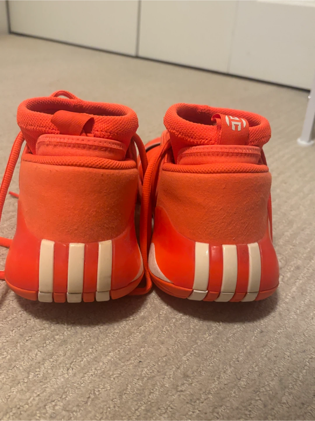 Adidas Harden Vol. 7 Basketball Shoes - photo 5