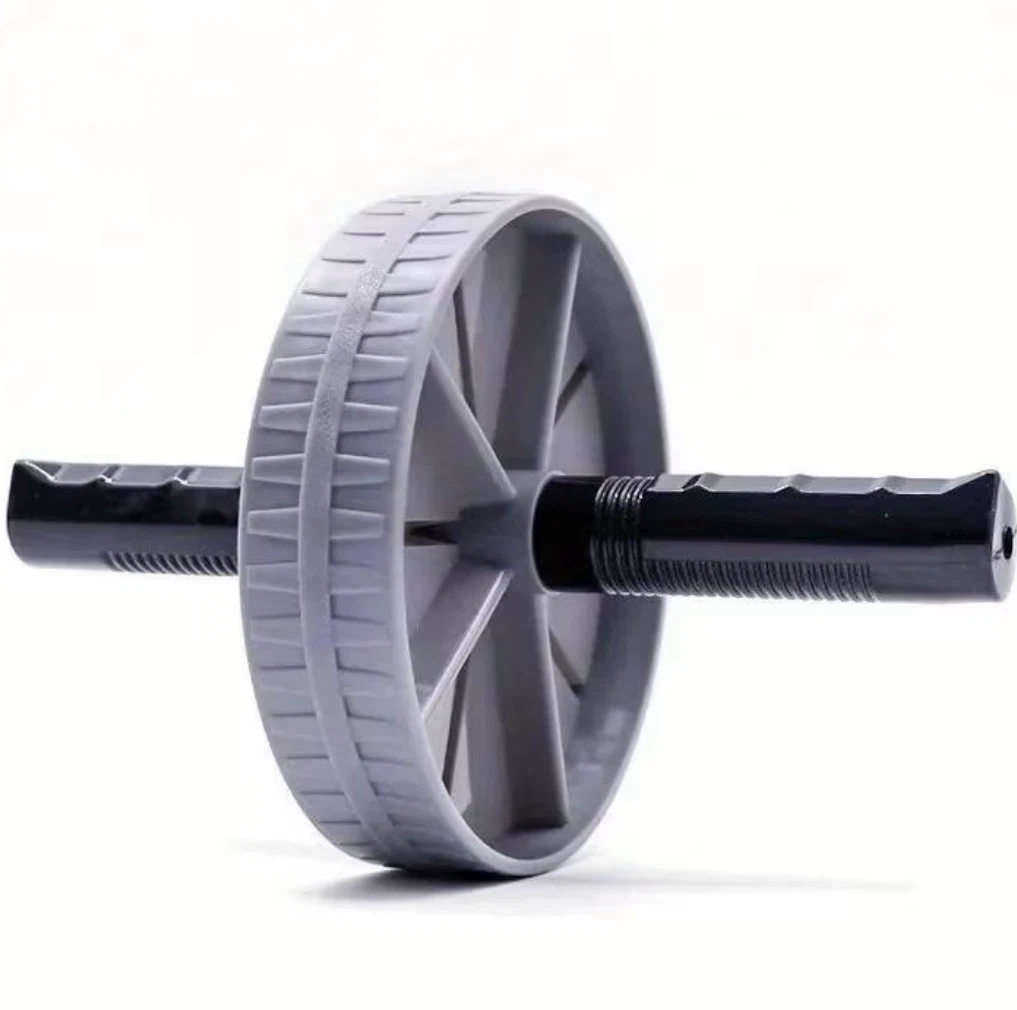 Ab exercise roller wheel