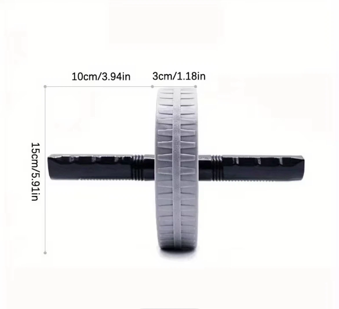 Ab exercise roller wheel - photo 2