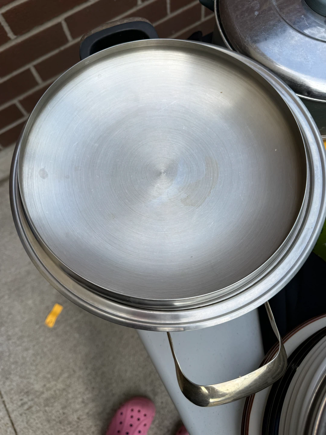 Solar Asia 18/10 Stainless Steel Pot - photo 2