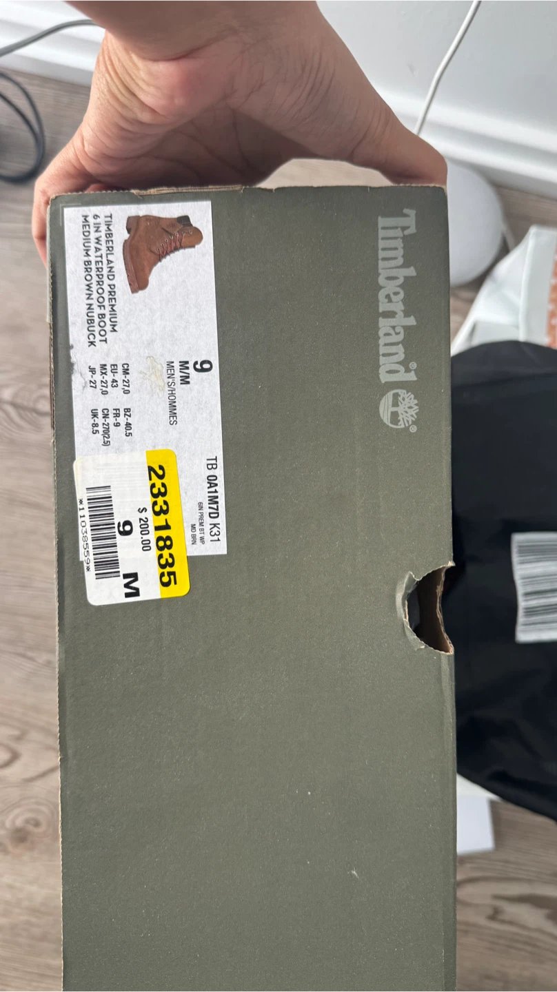 Timberland boots - photo 2