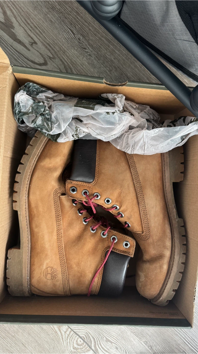 Timberland boots