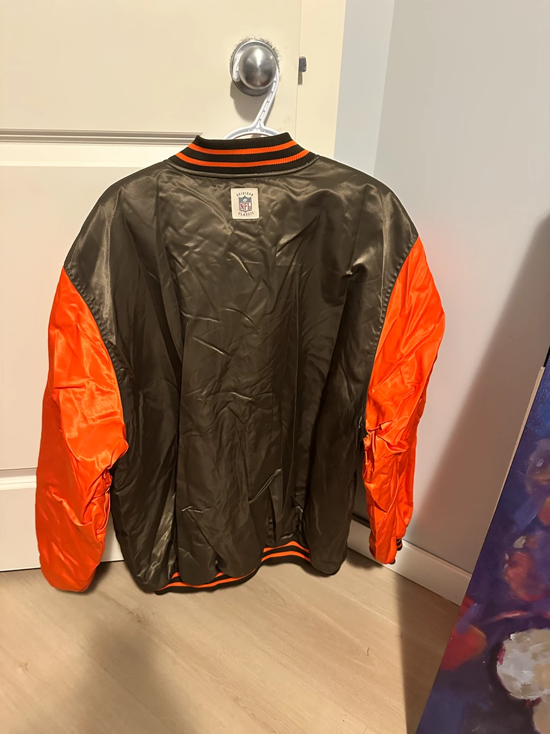 Cleveland Browns Gridiron NFL Jacket - photo 2