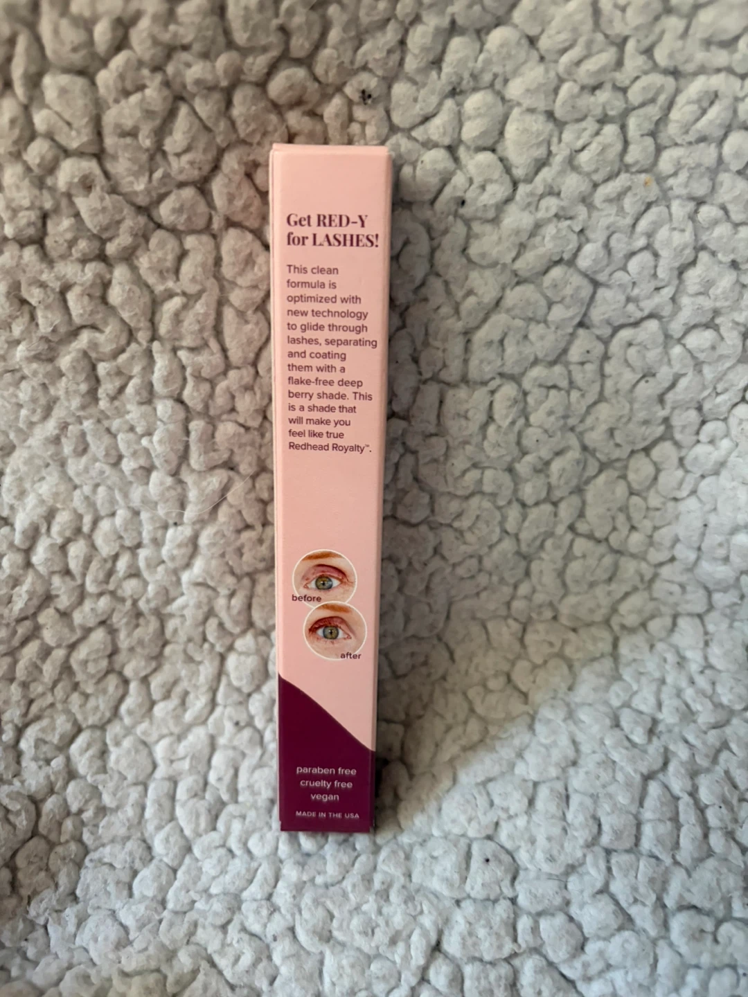 Finally Have Lashes Mascara - Perfectly Plum - photo 2