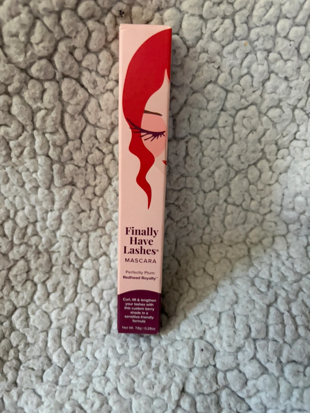 Finally Have Lashes Mascara - Perfectly Plum