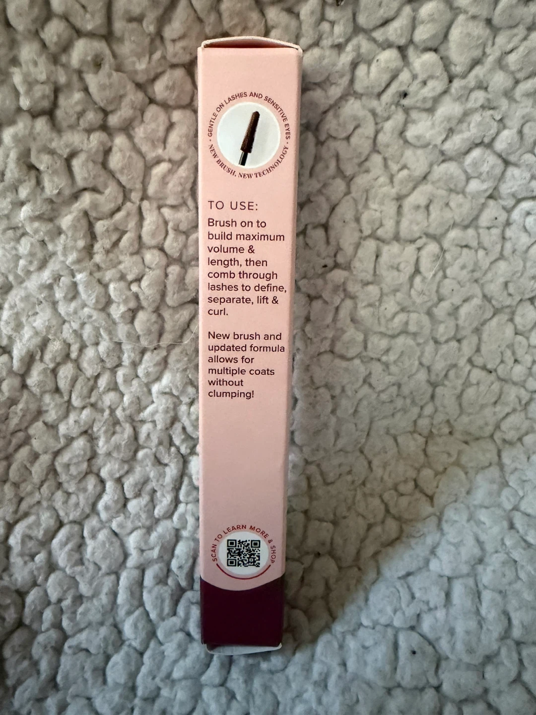 Finally Have Lashes Mascara - Perfectly Plum - photo 4