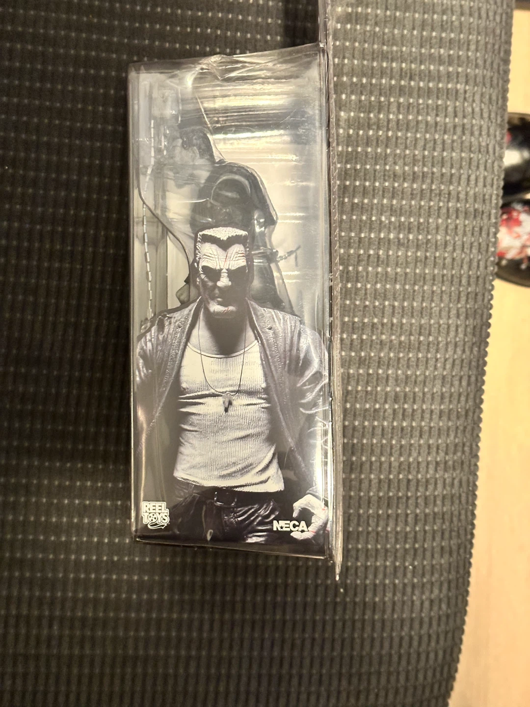 NECA Sin City Marv Action Figure - Series 2