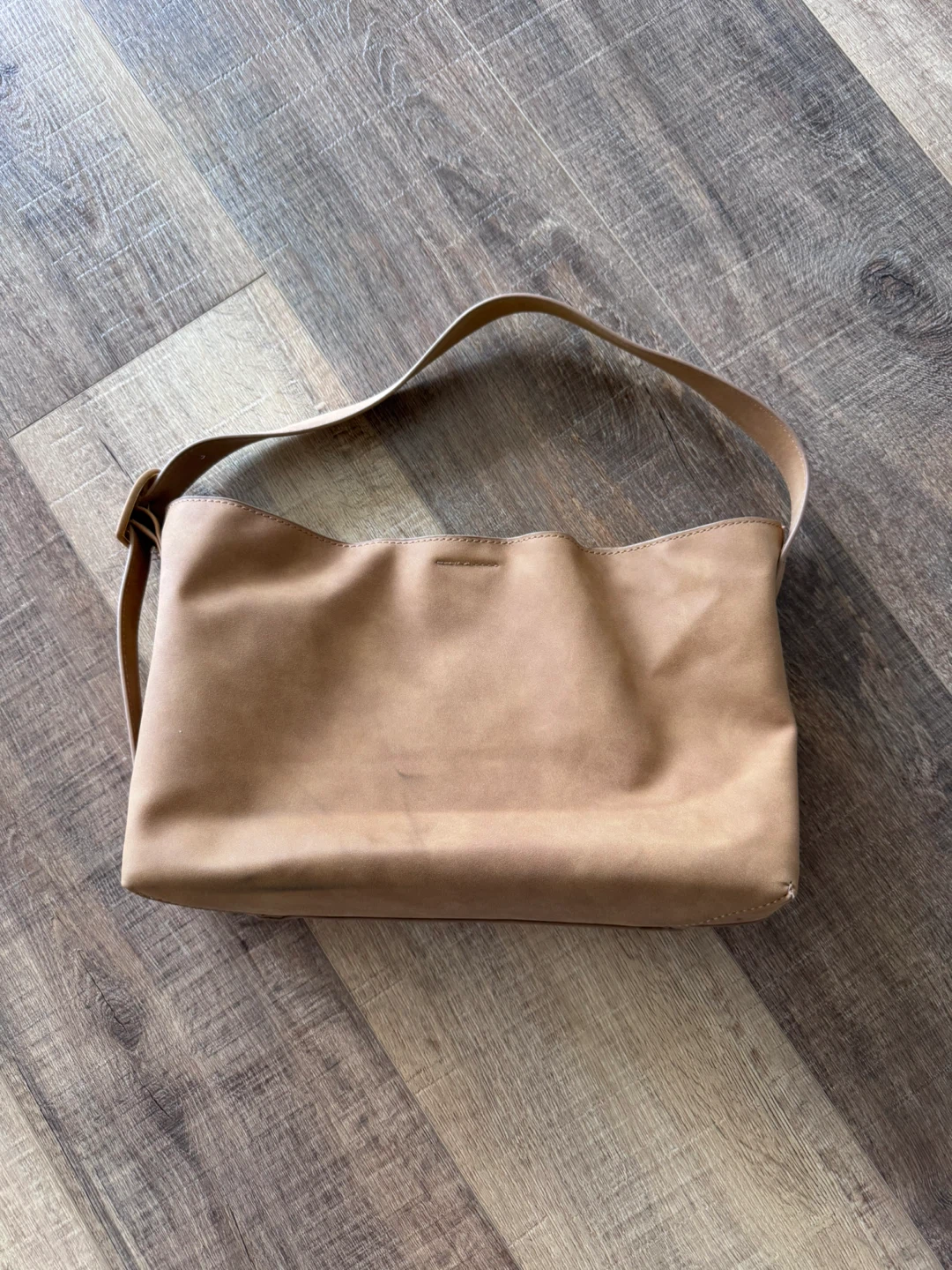 Joe Fresh Tan Shoulder Bag