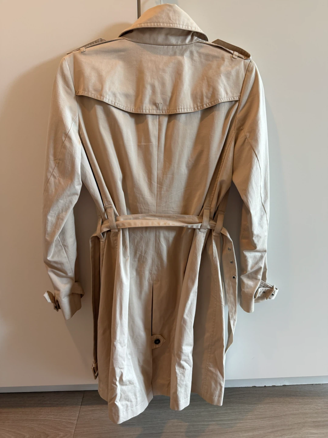 Tatuum Trench Coat - photo 4