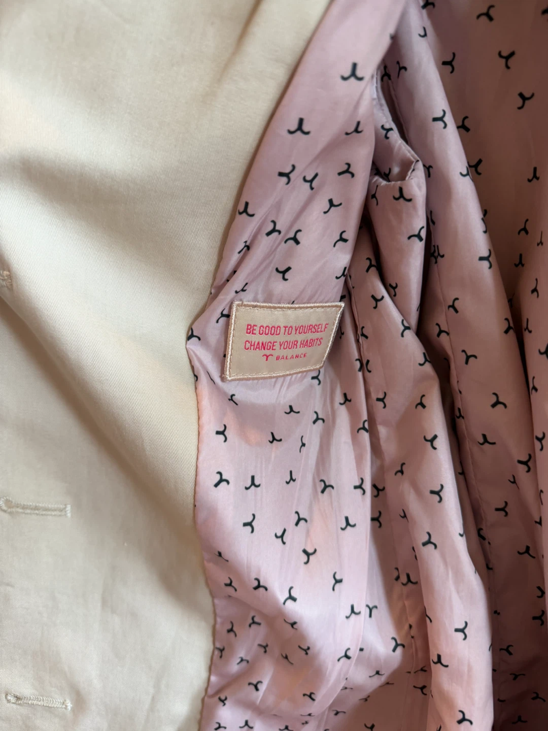 Tatuum Trench Coat - photo 5