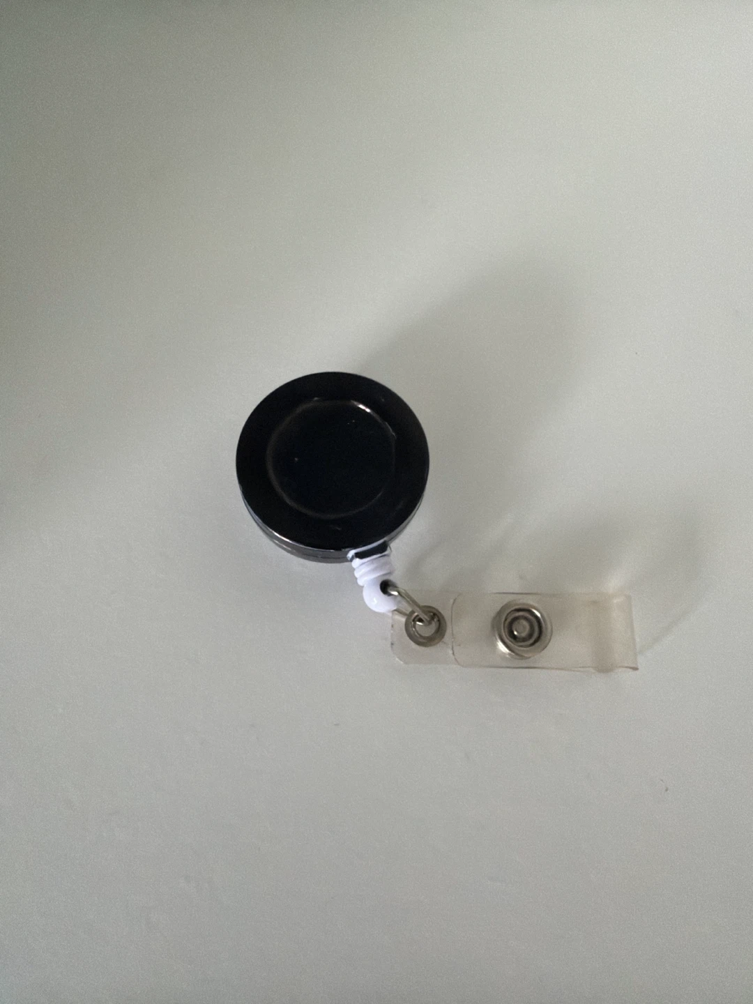 Retractable Badge Reel