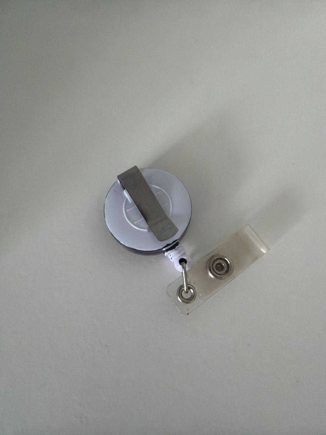 Retractable Badge Reel - photo 2
