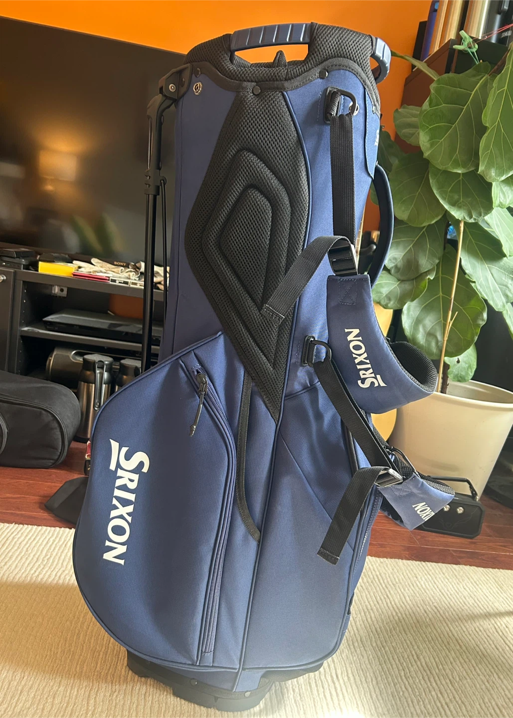 NEW SRIXON Premium Stand Golf Bag