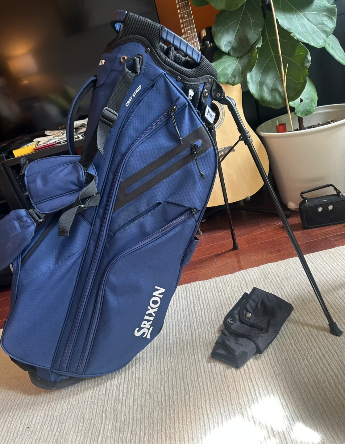 NEW SRIXON Premium Stand Golf Bag - photo 3