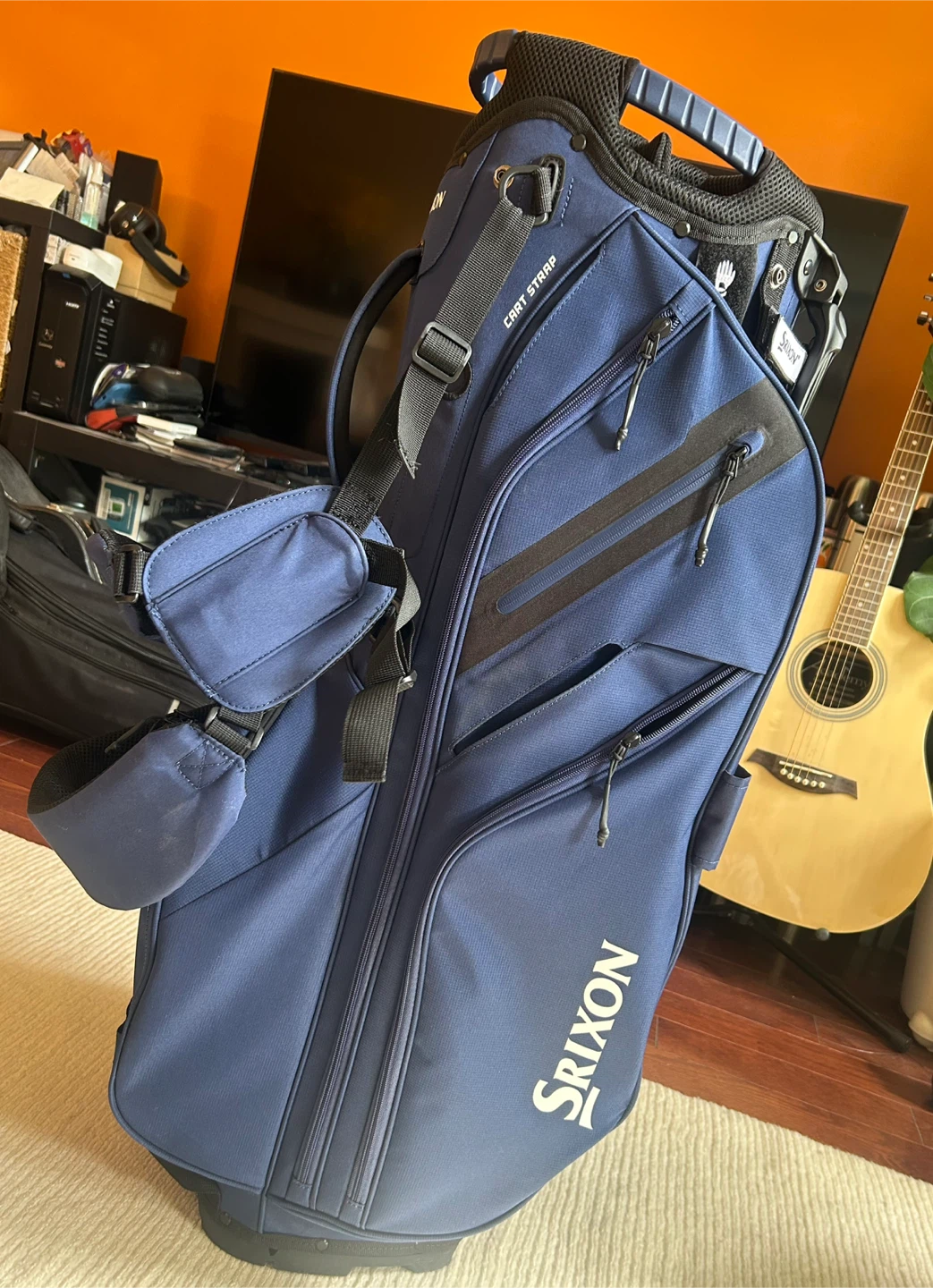 NEW SRIXON Premium Stand Golf Bag - photo 4