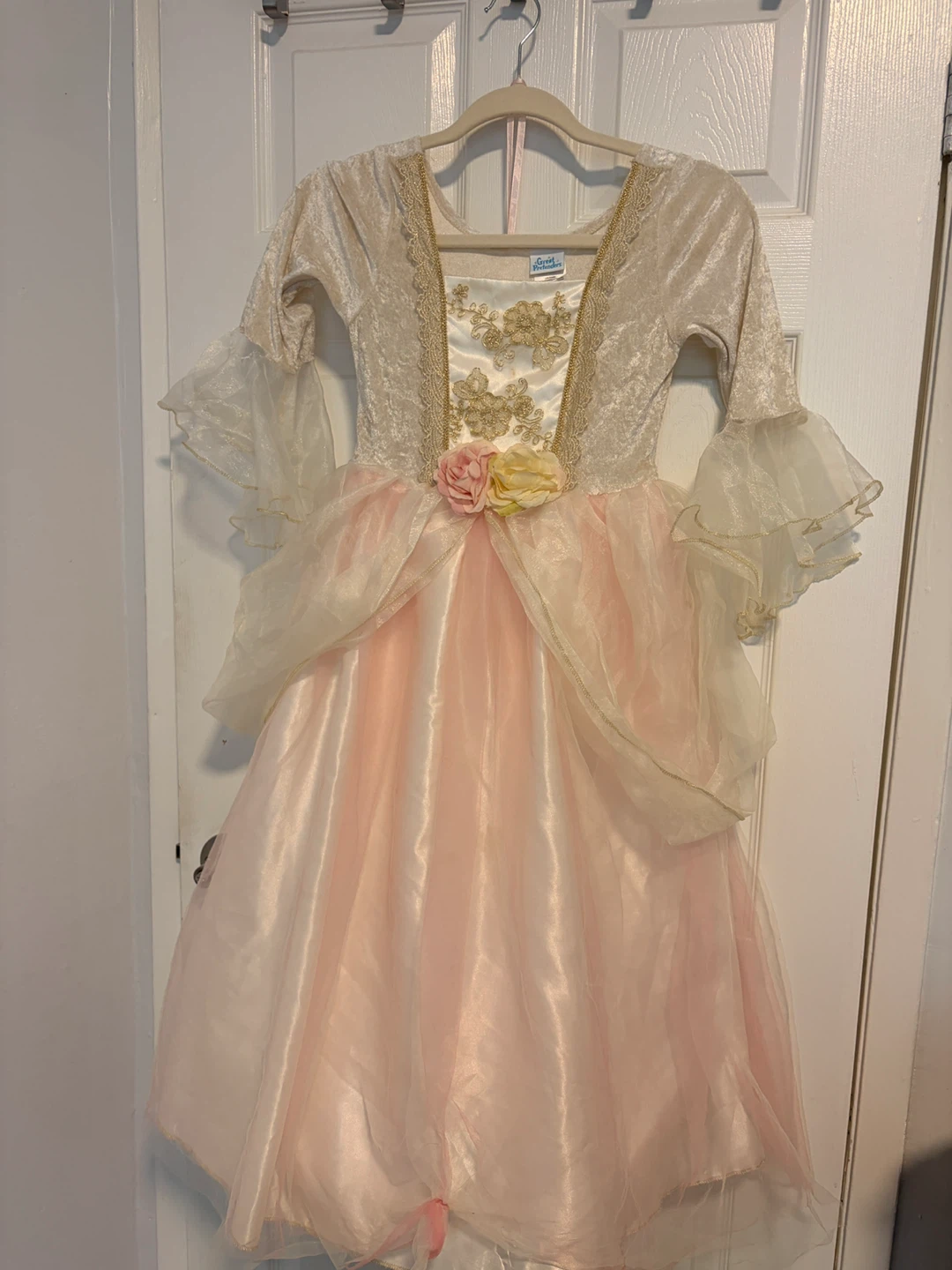 Fairy/Princess dress with wings - photo 3