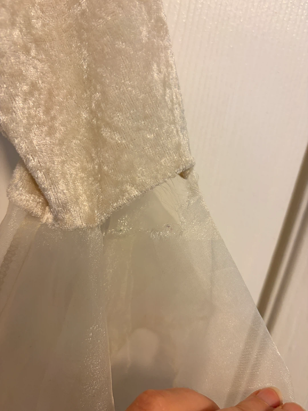 Fairy/Princess dress with wings - photo 4