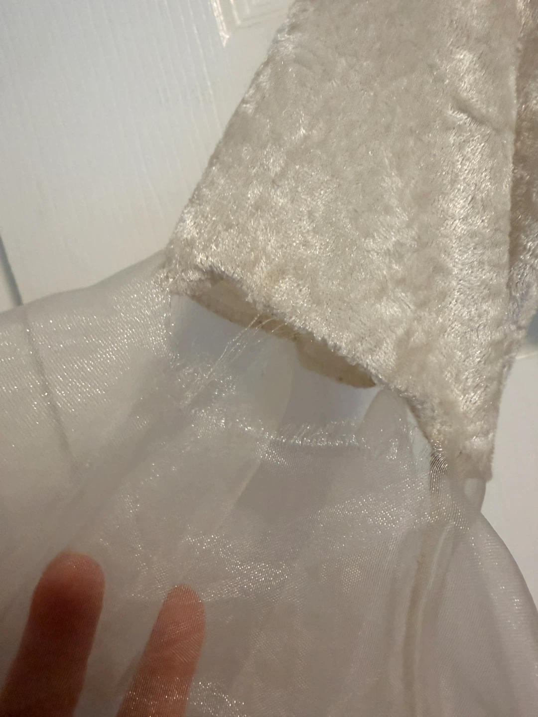 Fairy/Princess dress with wings - photo 5