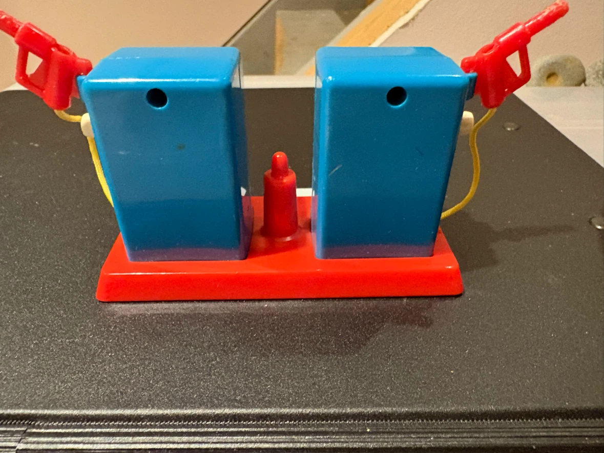 Vintage Sesame Street Gas Station Pump - photo 2