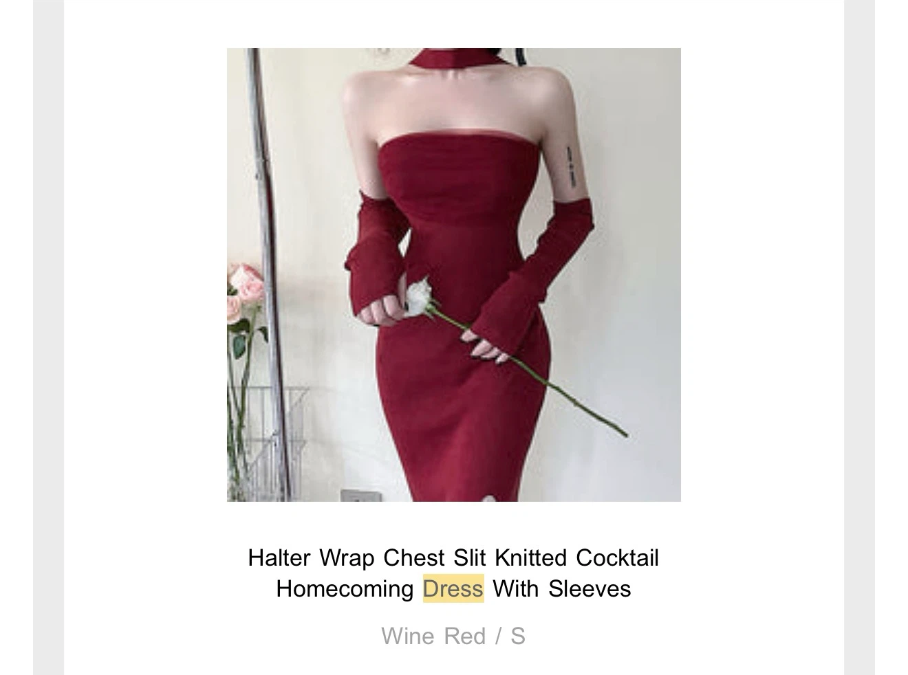 Women Dress