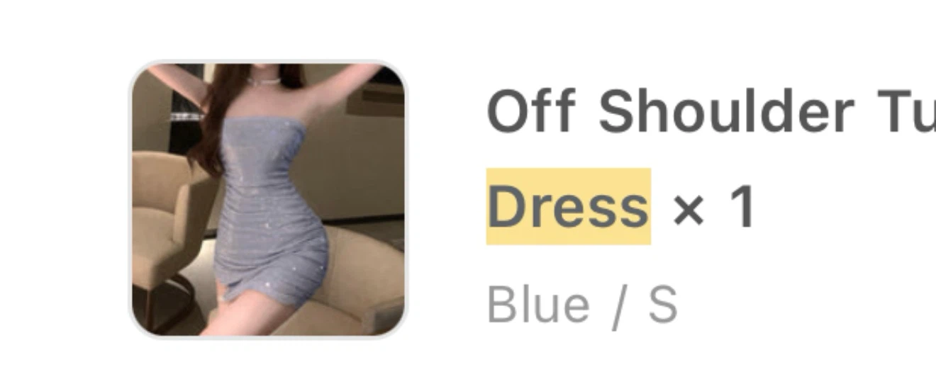 Women Dress - photo 3