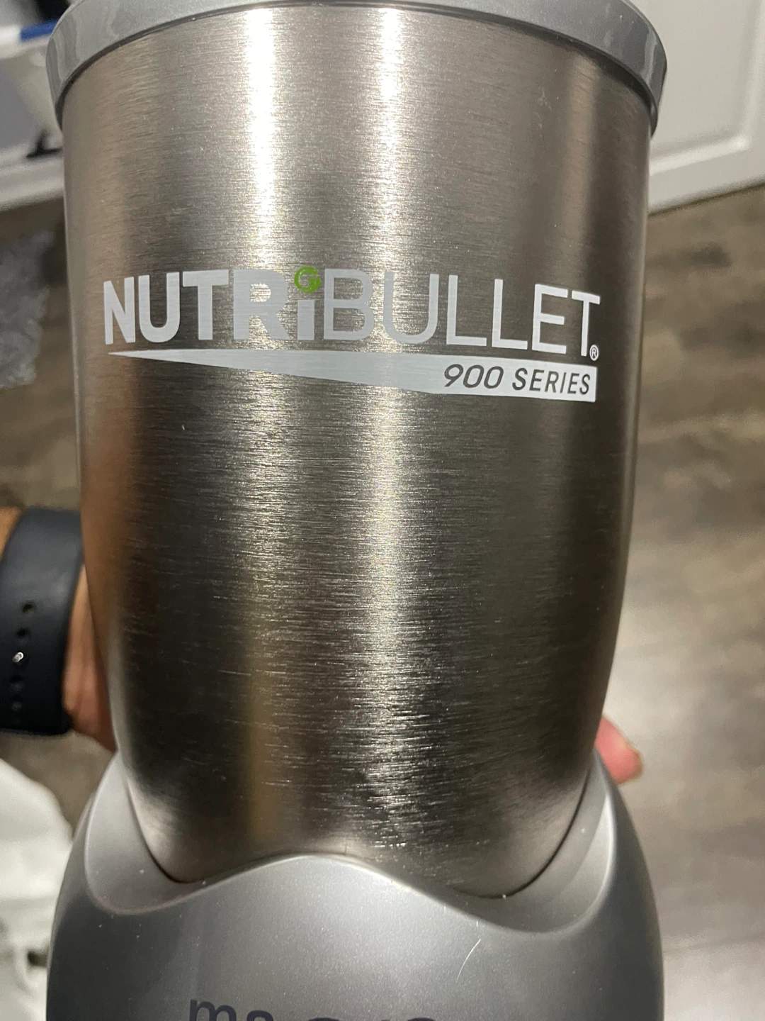 NutriBullet 900 Series Blender Base