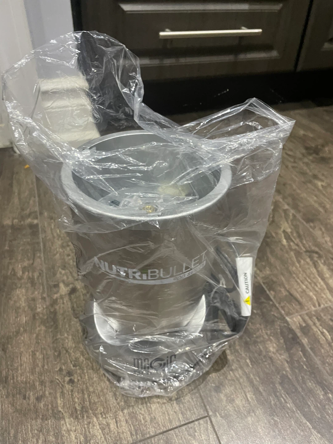 NutriBullet 900 Series Blender Base - photo 2