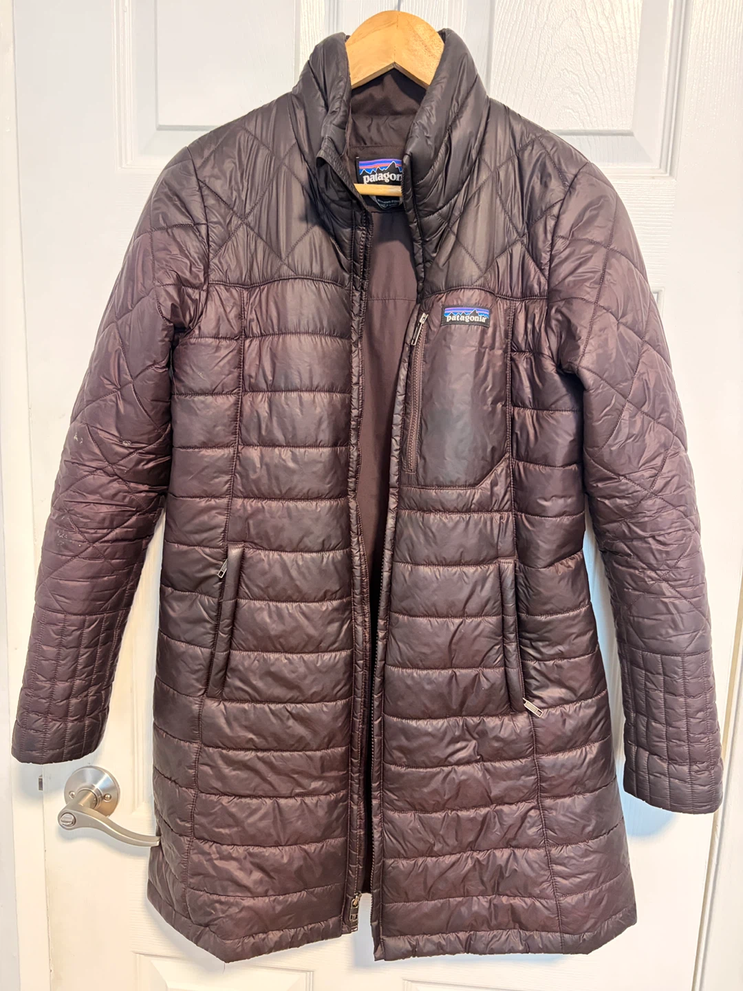Patagonia fall long coat - photo 2