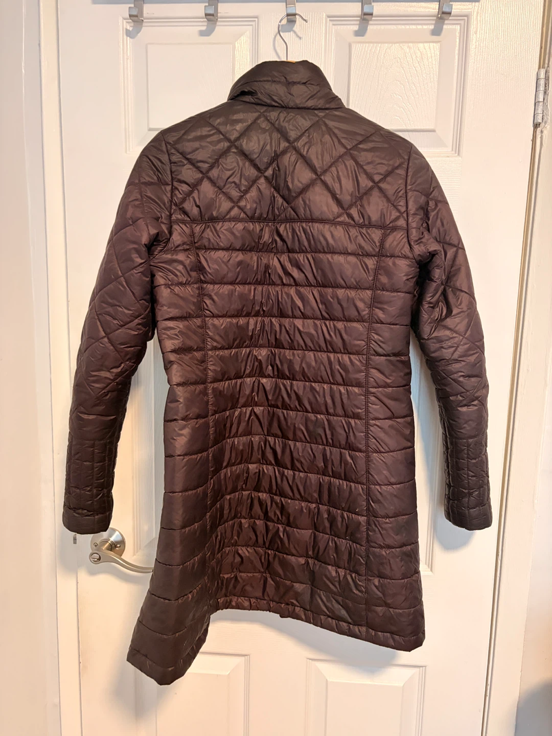 Patagonia fall long coat - photo 3