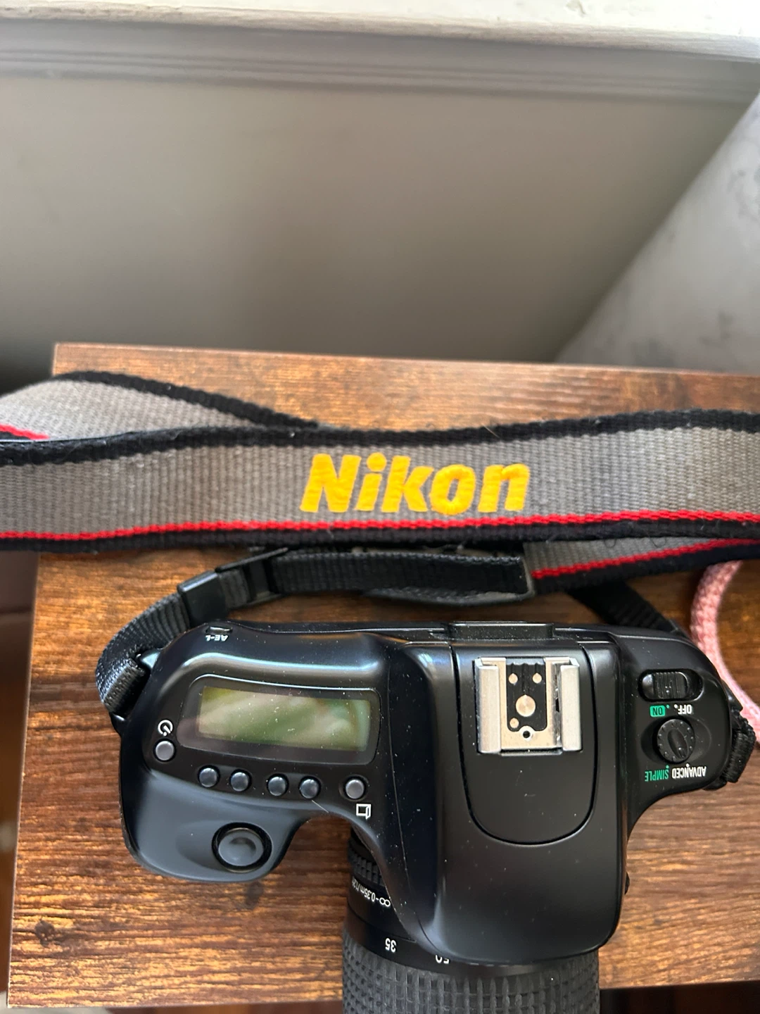 Nikon N50 Camera