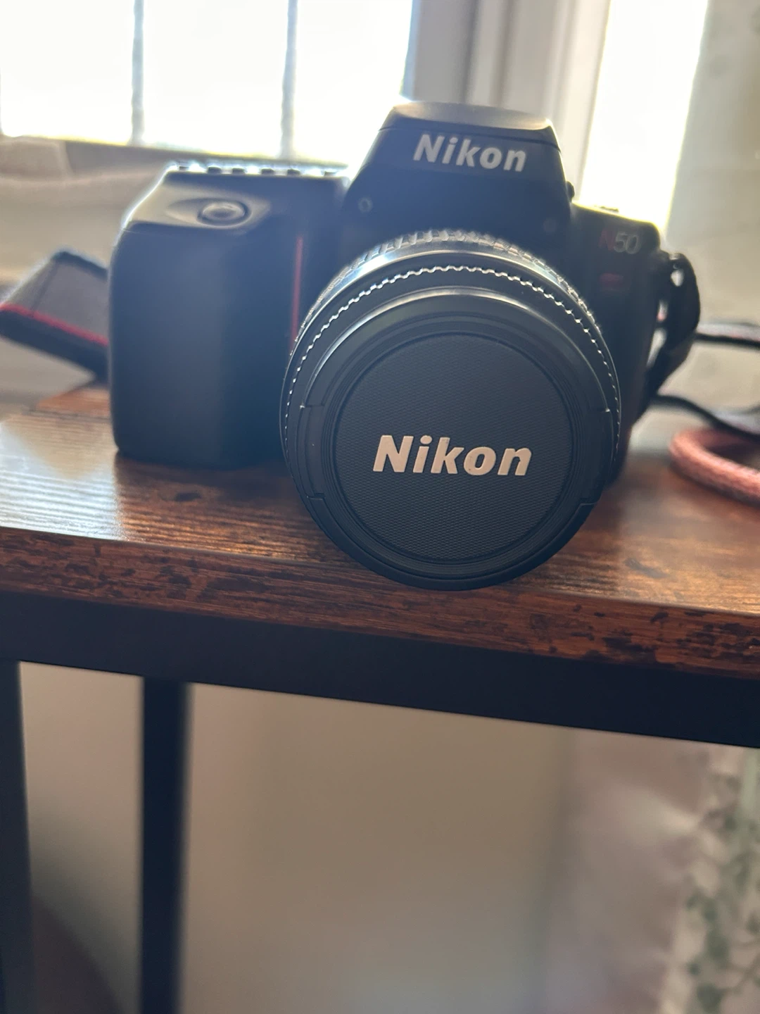 Nikon N50 Camera - photo 2