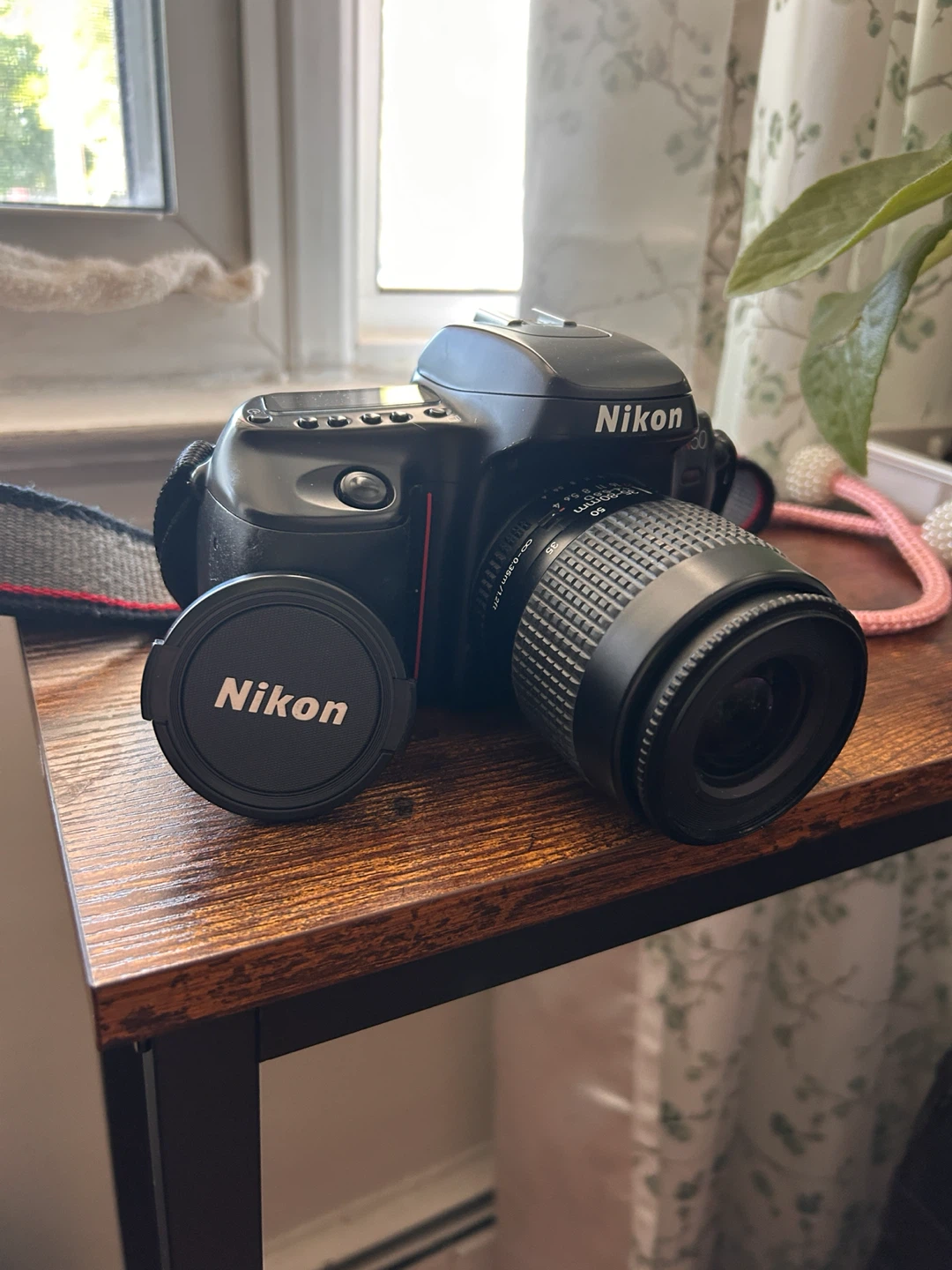 Nikon N50 Camera - photo 3