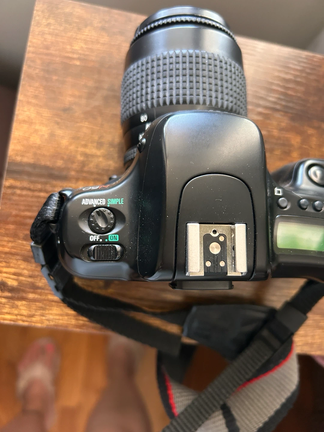 Nikon N50 Camera - photo 4