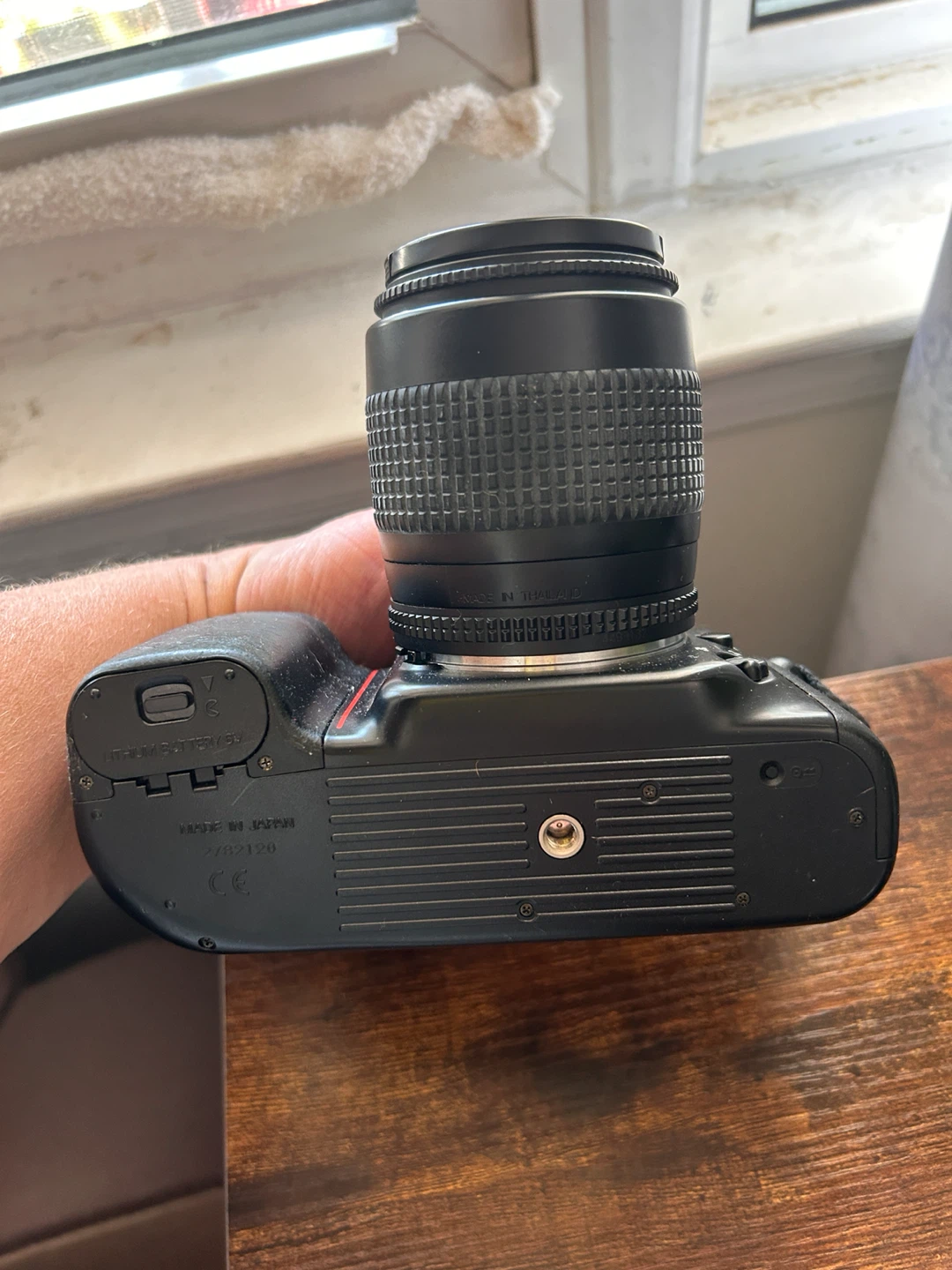 Nikon N50 Camera - photo 5