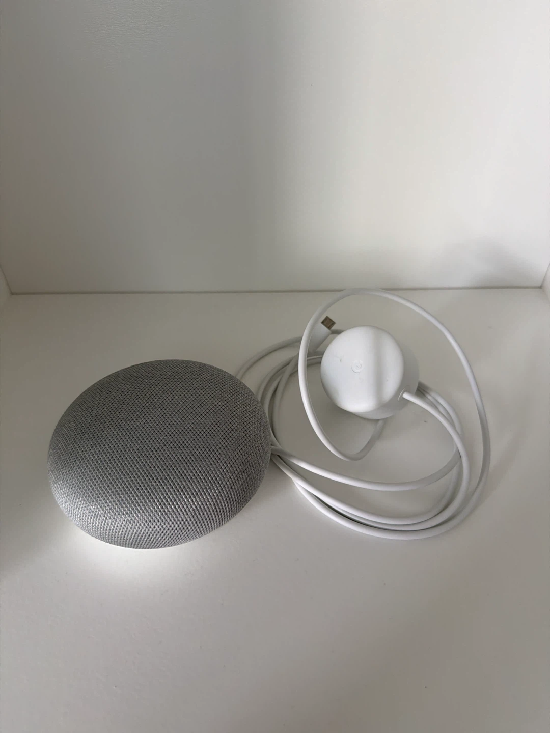 Google Home Nest Mini Smart Speaker