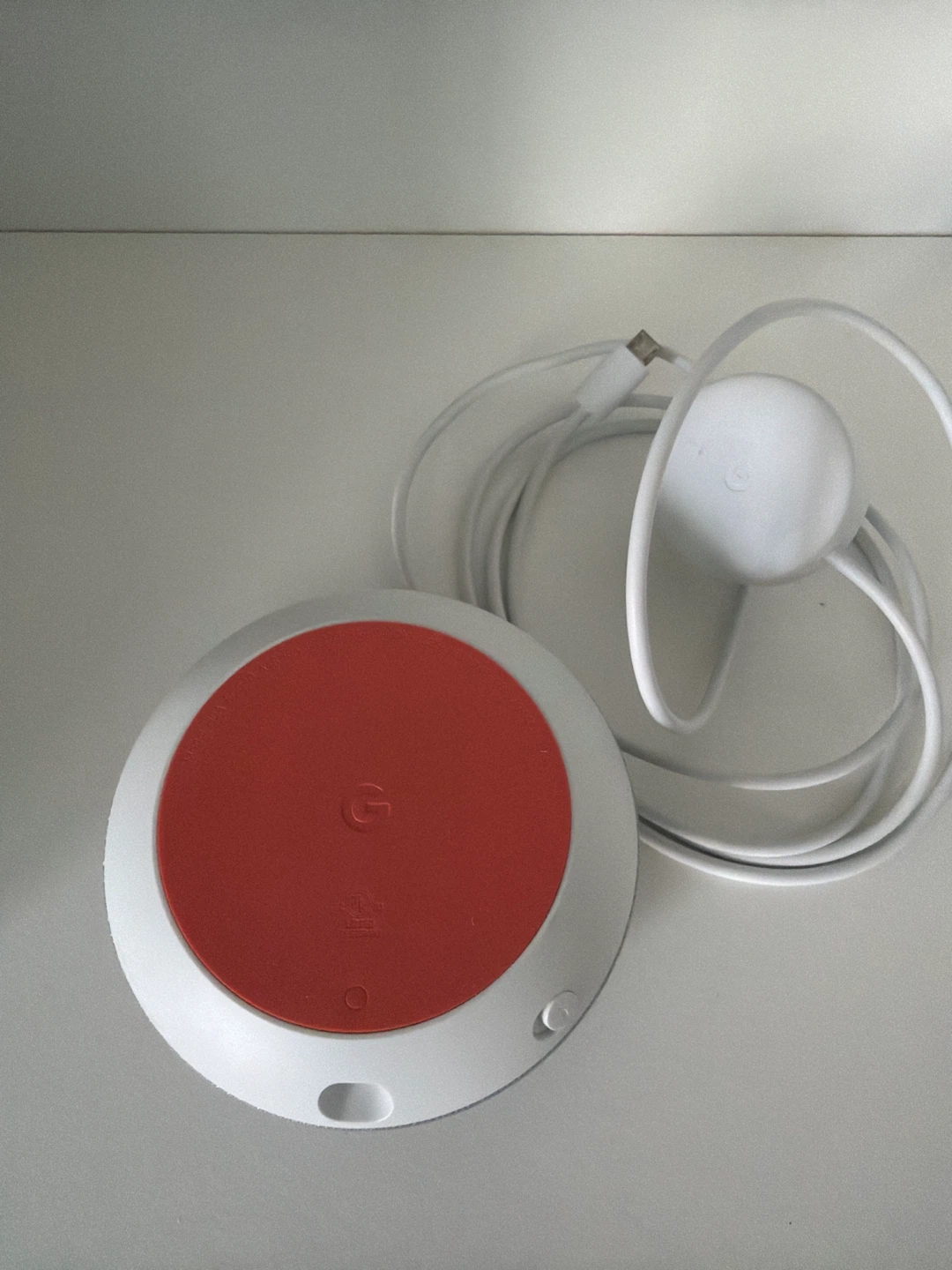 Google Home Nest Mini Smart Speaker - photo 2