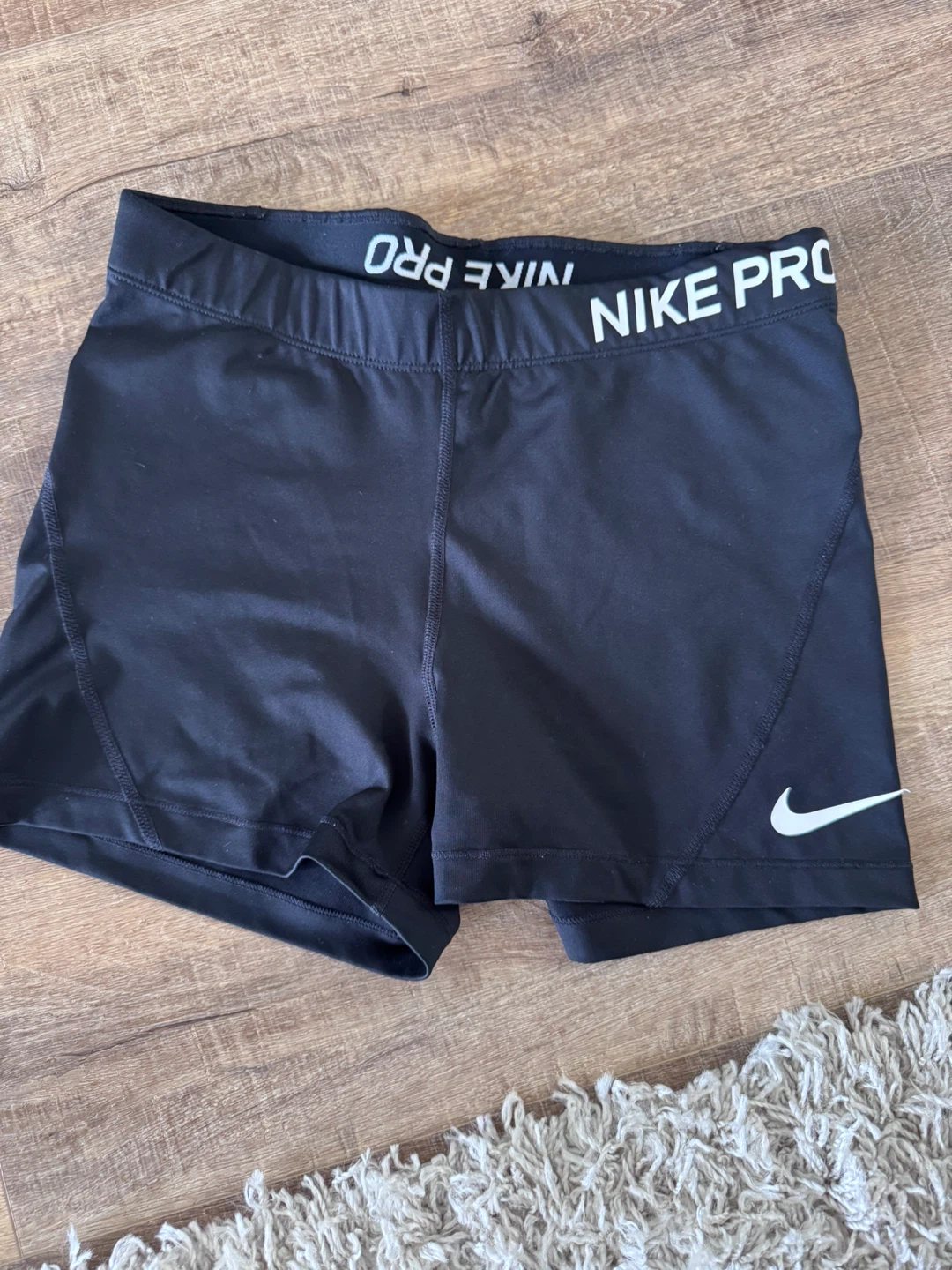 Nike Pro Dri-Fit Athletic Shorts