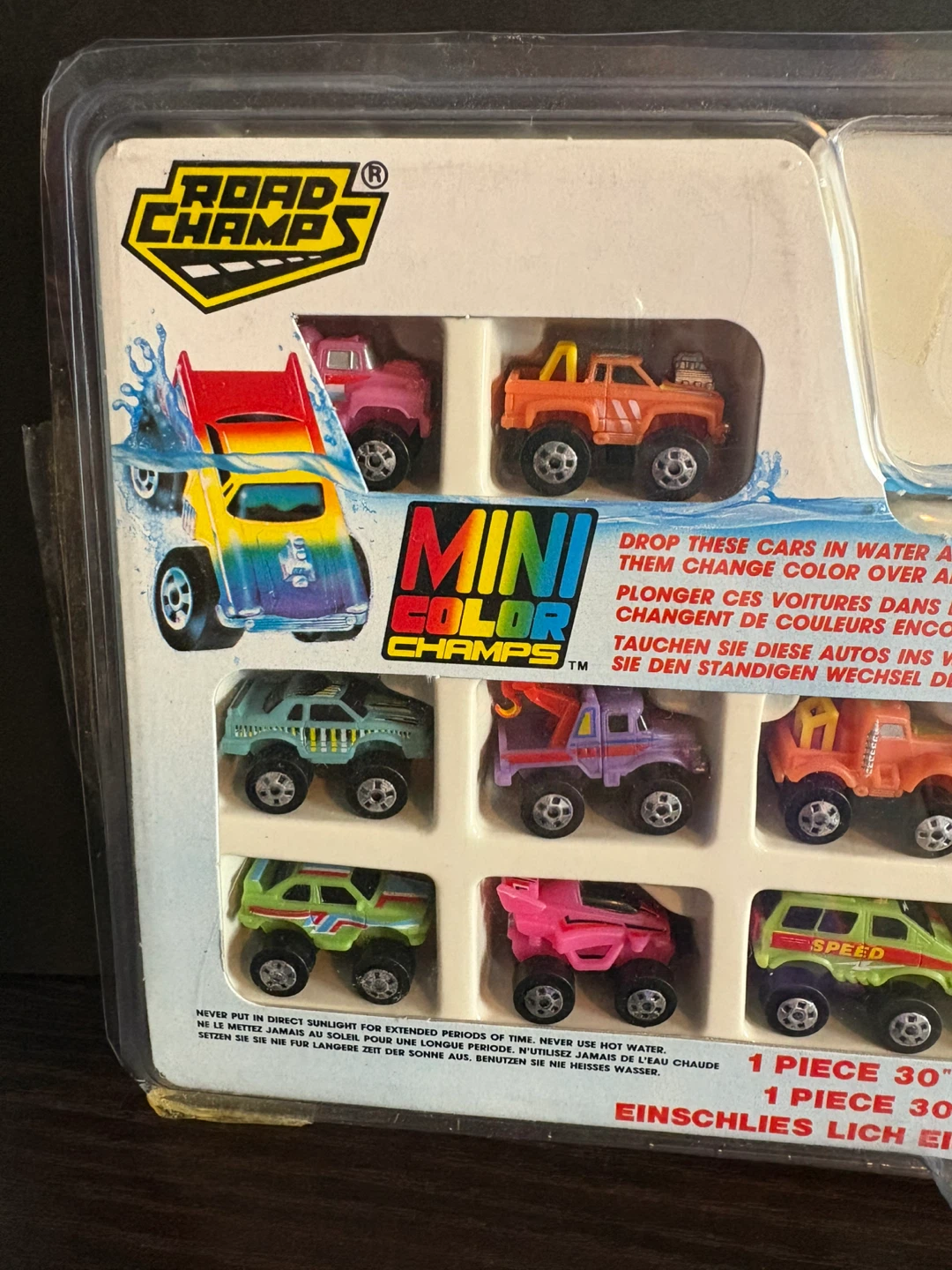 Road Champs Mini Color Champs Toy Cars - photo 2