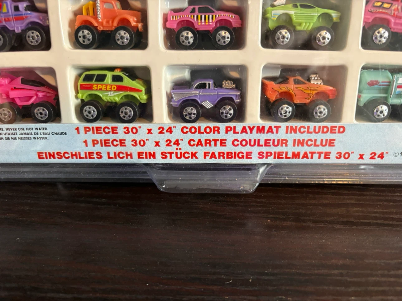 Road Champs Mini Color Champs Toy Cars - photo 3