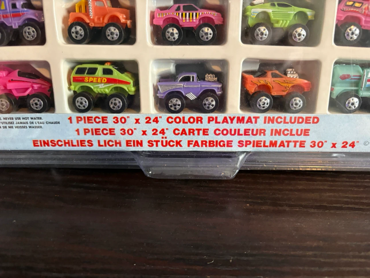Road Champs Mini Color Champs Toy Cars - photo 4