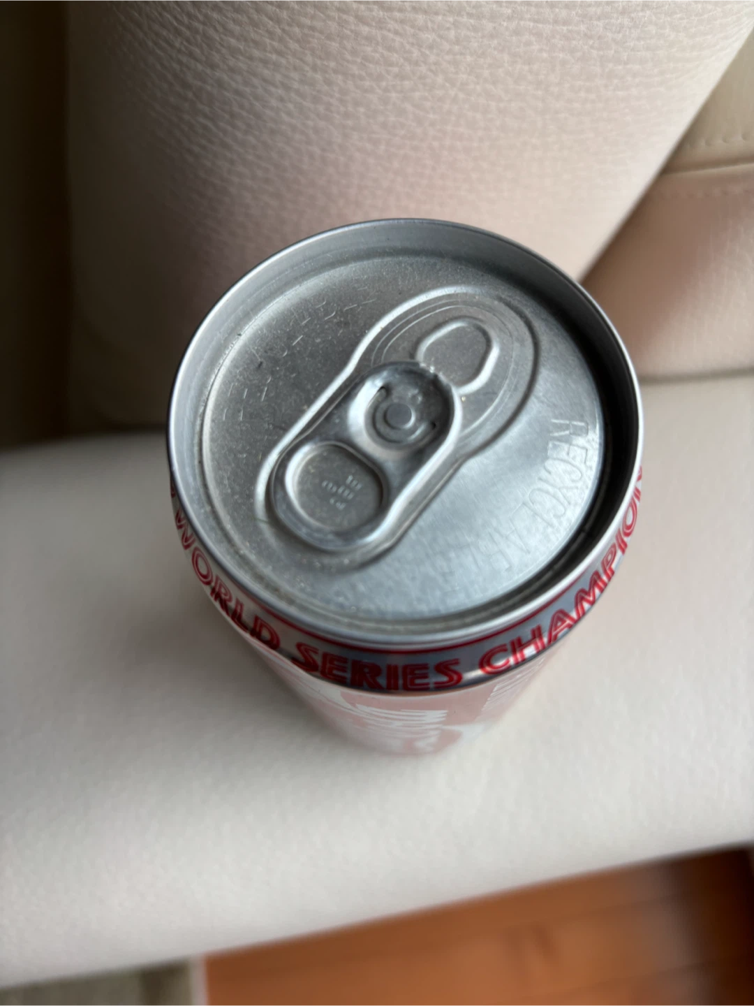 1993 Toronto Blue Jays World Series Coca-Cola Can - photo 3