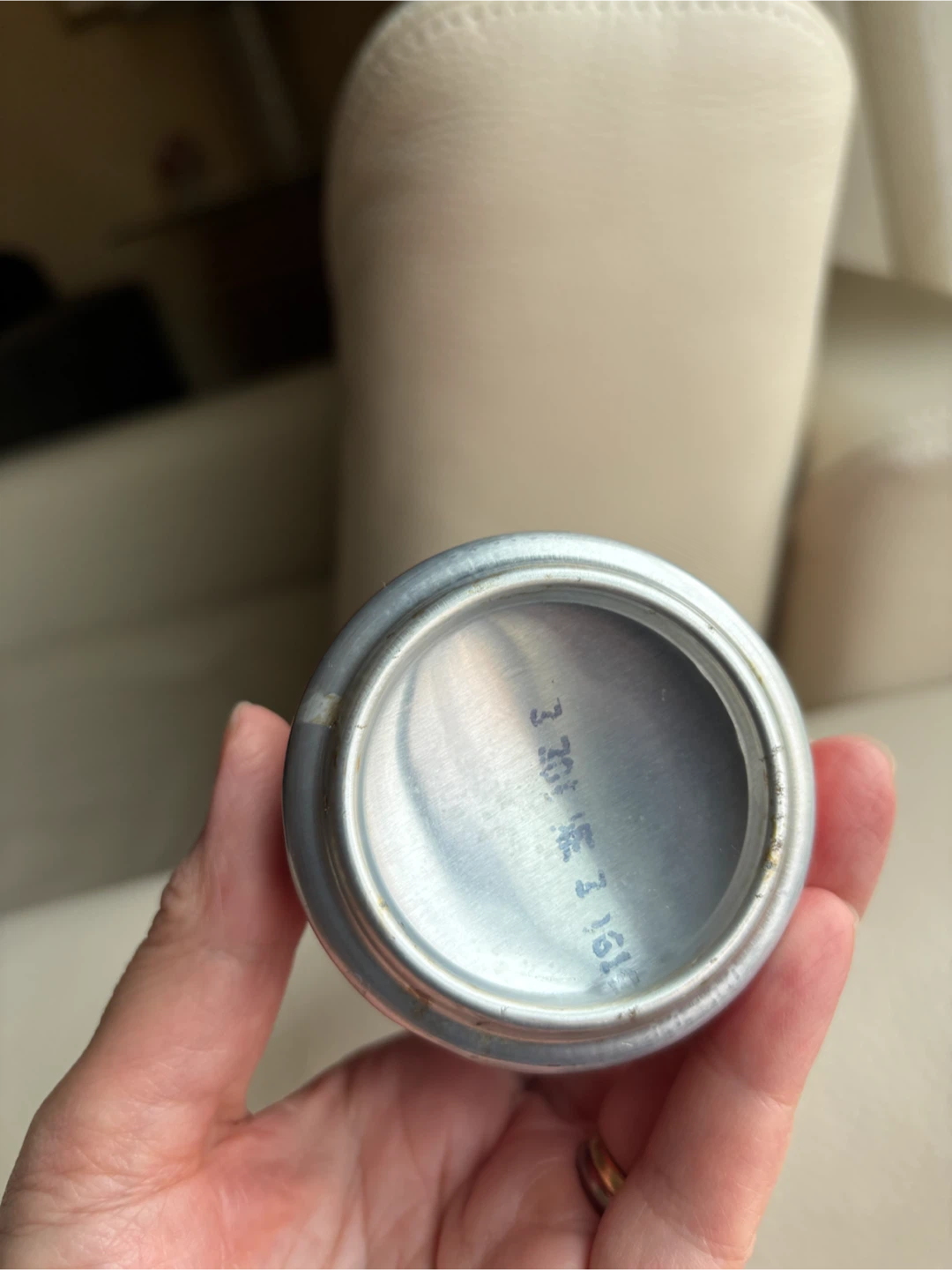 1993 Toronto Blue Jays World Series Coca-Cola Can - photo 4