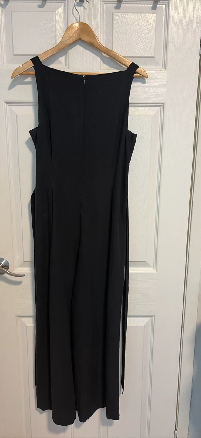 Uniqlo black jumpsuit - photo 2