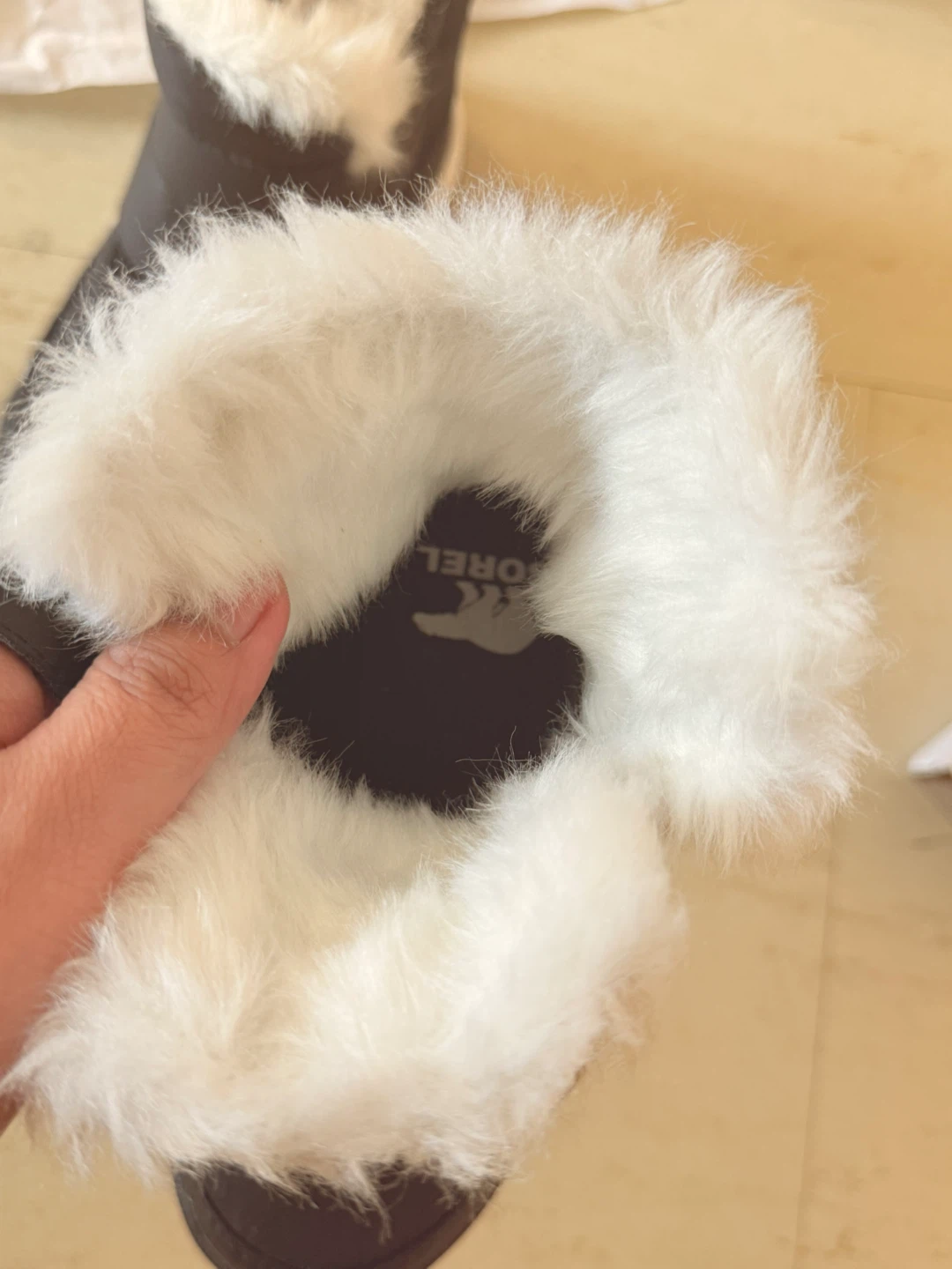 Sorel toddler whitney strap boots US 8 (13cm) - photo 3