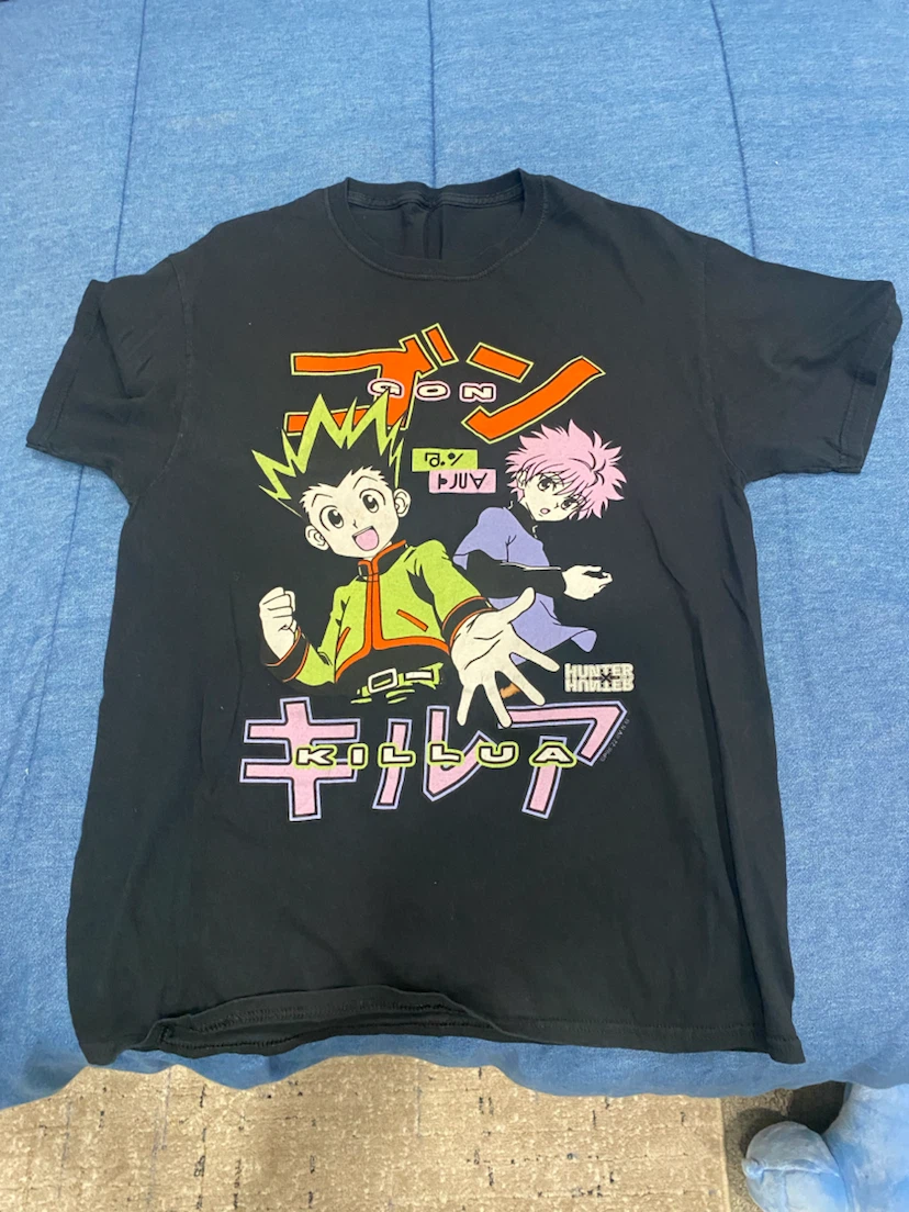 Hunter x Hunter Gon and Killua T-Shirt