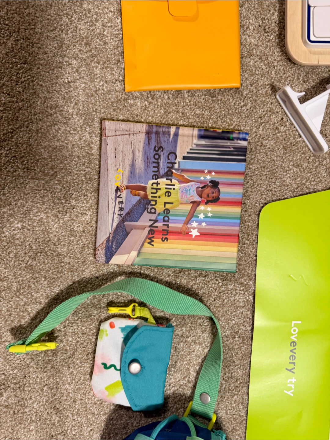 Lovevery Play Kit for 49-60 Months - photo 4