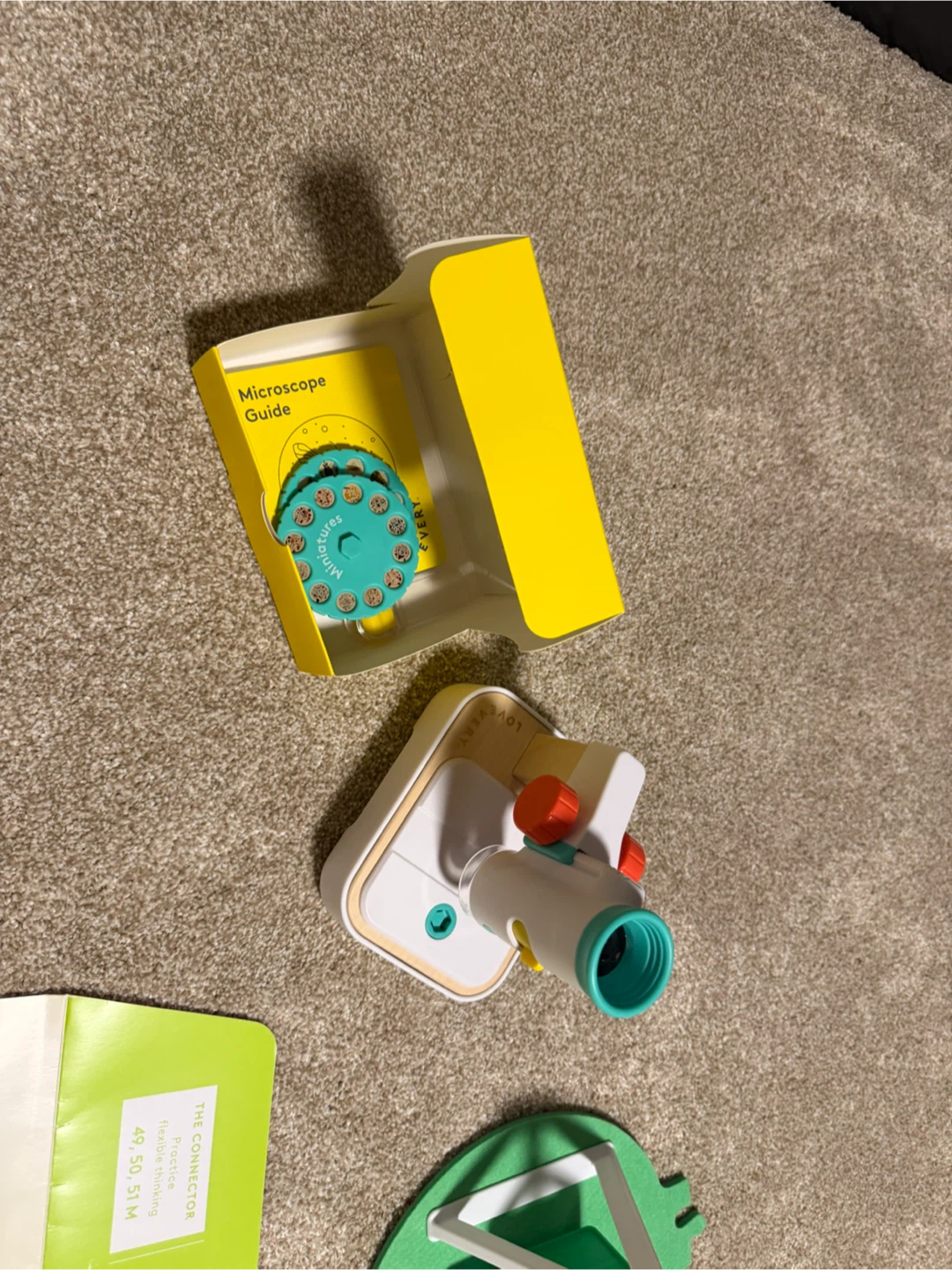 Lovevery Play Kit for 49-60 Months - photo 5
